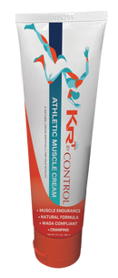 KRT Athletic Muscle Cream by Control