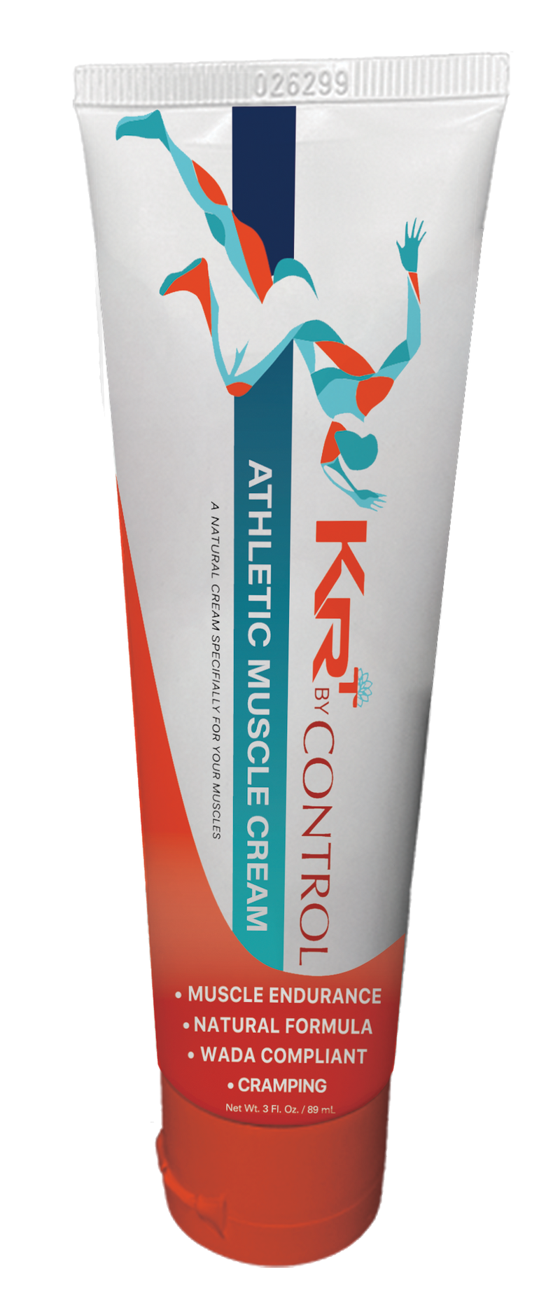 KRT Athletic Muscle Cream by Control