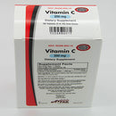 AvPAK Vitamin C 250mg 50 Tablets