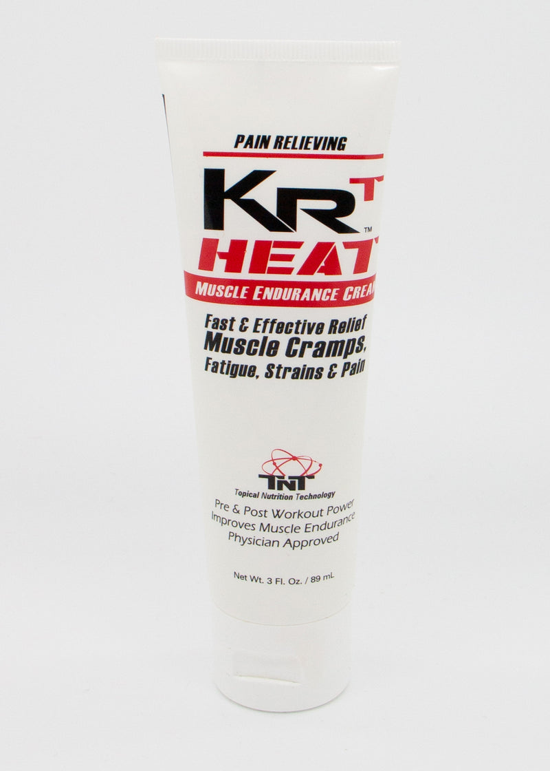 KRT HEAT - Muscle Endurance and Cramp Relief