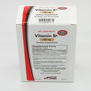 AvPAK Vitamin B-6 100mg 50 Tablets