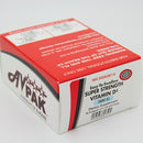 AvPAK Super Strength Vitamin D-3 2000IU 50 Soft Gels